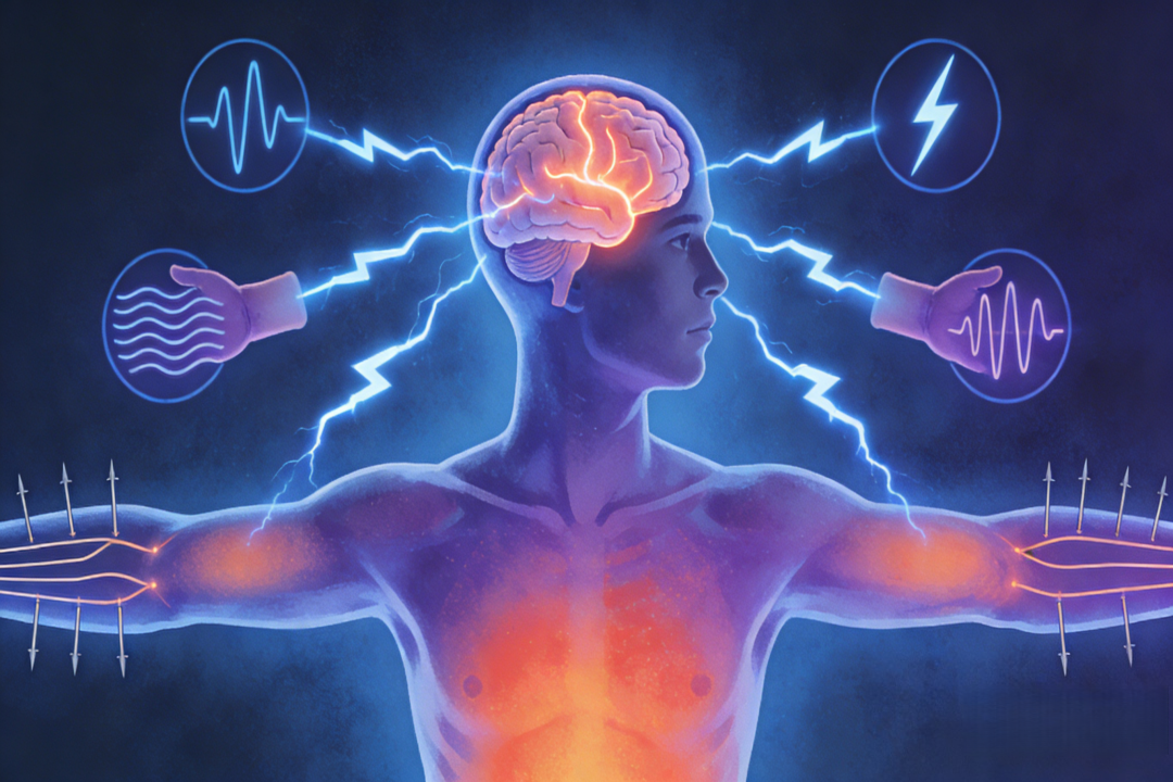 　身体发麻、发热或像被针刺?警惕顶叶癫痫