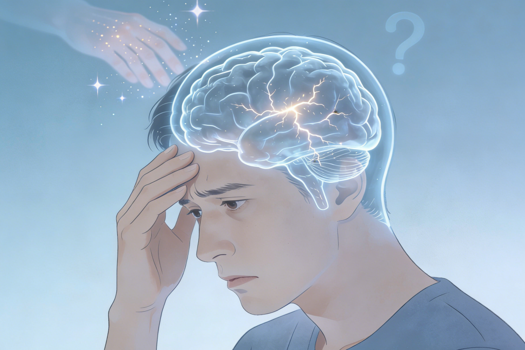 手脚发麻、眼前闪光…这些也可能是癫痫信号