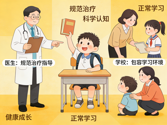 癫痫会影响孩子学习吗?认知保护是关键 癫痫会影响孩子学习吗?认知保护是关键