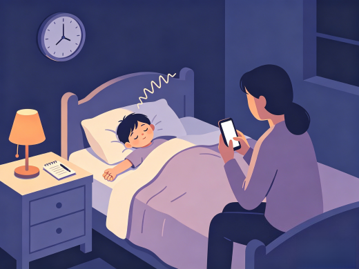 睡眠中发作的癫痫:家长夜间的观察记录要点 睡眠中发作的癫痫:家长夜间的观察记录要点