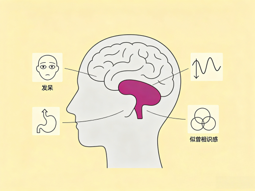 颞叶癫痫误诊率最高:这些“性格改变”和“发呆”其实是癫痫 颞叶癫痫误诊率最高:这些“性格改变”和“发呆”其实是癫痫